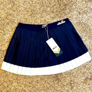 Ellesse Celeste Pleated Skort